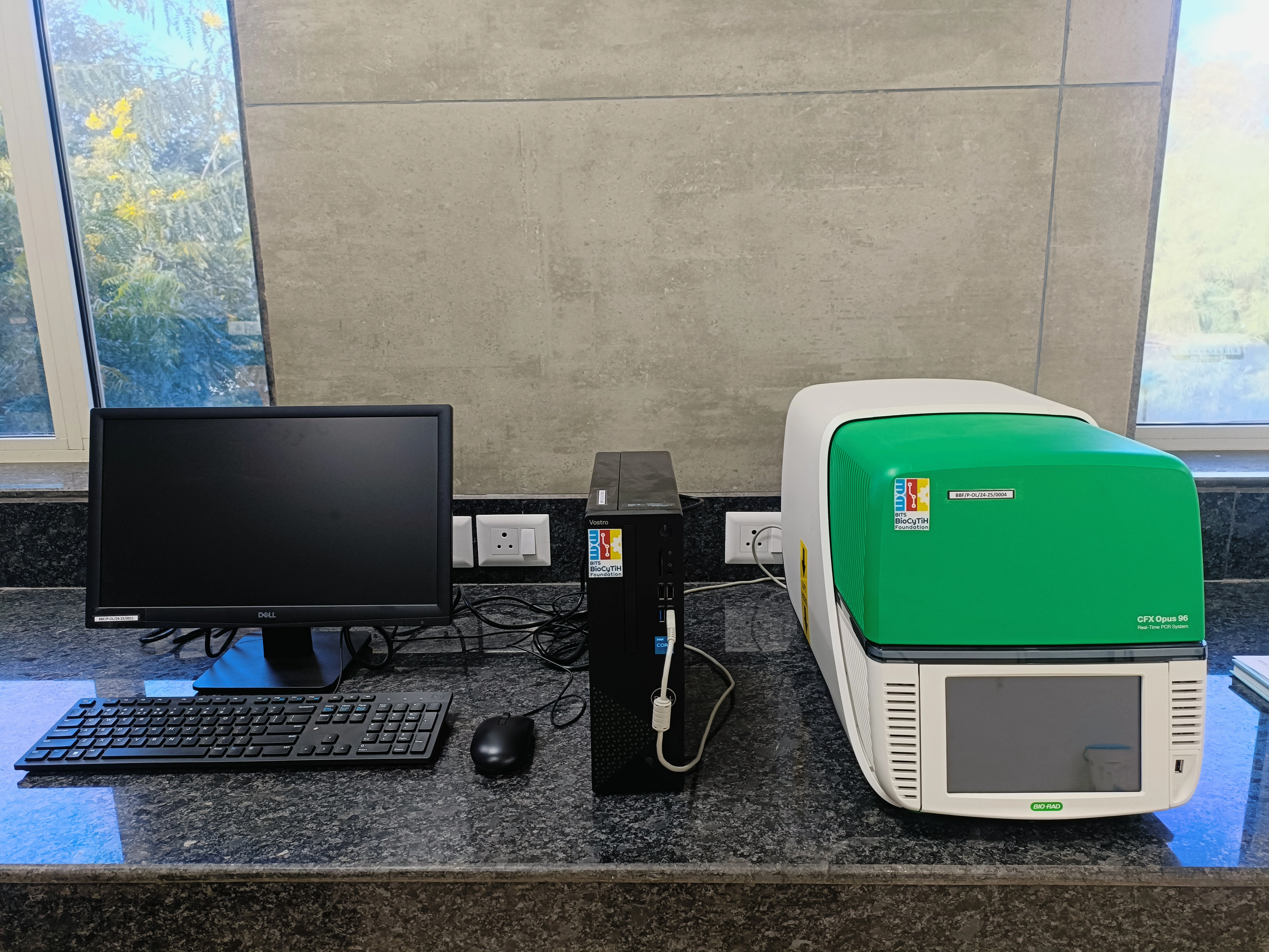 RT-PCR System
